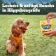 Pedigree Hundesnacks Leckerbissen Mini–Happen, 6er Pack, 6x140g – Hundekekse mit Rind– und Käsegeschmack, ideal für das Training oder für zwischendurch Pedigree Hundesnacks Leckerbissen Mini–Happen, 6er Pack, 6x140g – Hundekekse mit Rind– und Käsegeschmack, ideal für das Training oder für zwischendurch