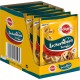 Pedigree Hundesnacks Leckerbissen Mini–Happen, 6er Pack, 6x140g – Hundekekse mit Rind– und Käsegeschmack, ideal für das Training oder für zwischendurch Pedigree Hundesnacks Leckerbissen Mini–Happen, 6er Pack, 6x140g – Hundekekse mit Rind– und Käsegeschmack, ideal für das Training oder für zwischendurch