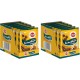 Pedigree Hundesnacks Leckerbissen Mini–Happen, 6er Pack, 6x140g – Hundekekse mit Rind– und Käsegeschmack, ideal für das Training oder für zwischendurch Pedigree Hundesnacks Leckerbissen Mini–Happen, 6er Pack, 6x140g – Hundekekse mit Rind– und Käsegeschmack, ideal für das Training oder für zwischendurch