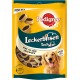 Pedigree Hundesnacks Leckerbissen Mini–Happen, 6er Pack, 6x140g – Hundekekse mit Rind– und Käsegeschmack, ideal für das Training oder für zwischendurch Pedigree Hundesnacks Leckerbissen Mini–Happen, 6er Pack, 6x140g – Hundekekse mit Rind– und Käsegeschmack, ideal für das Training oder für zwischendurch