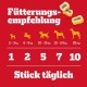 Pedigree Leckerbissen Small Dog Treats, Ideal for Training or for Between, Different Sorts Pedigree Leckerbissen Small Dog Treats, Ideal for Training or for Between, Different Sorts