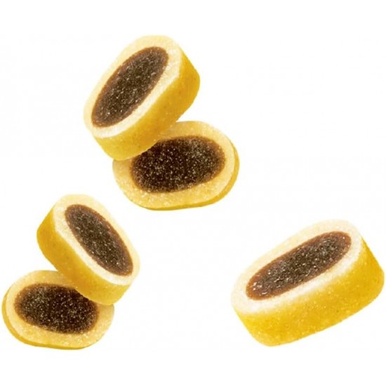 Pedigree Leckerbissen Small Dog Treats, Ideal for Training or for Between, Different Sorts Pedigree Leckerbissen Small Dog Treats, Ideal for Training or for Between, Different Sorts