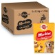 Pedigree Markies Hundekekse mit Tuethanischen Geschmack (5 x 1,5 kg) Pedigree Markies Hundekekse mit Tuethanischen Geschmack (5 x 1,5 kg)