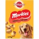 Pedigree Markies Hundekekse mit Tuethanischen Geschmack (5 x 1,5 kg) Pedigree Markies Hundekekse mit Tuethanischen Geschmack (5 x 1,5 kg)