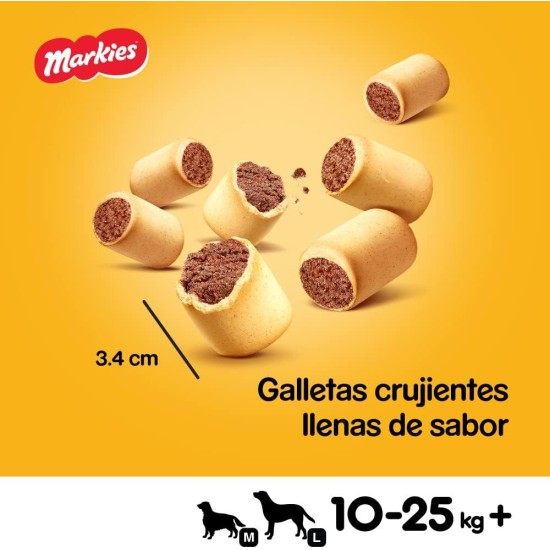 Pedigree Markies Hundekekse mit Tuethanischen Geschmack (5 x 1,5 kg) Pedigree Markies Hundekekse mit Tuethanischen Geschmack (5 x 1,5 kg)