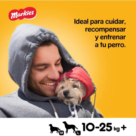 Pedigree Markies Hundekekse mit Tuethanischen Geschmack (5 x 1,5 kg) Pedigree Markies Hundekekse mit Tuethanischen Geschmack (5 x 1,5 kg)