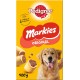 Pedigree Markies Trios - Crunchy dog biscuit with 3 different fillings - Chicken, Lamb & Bone Marrow - 12 x 500g Pedigree Markies Trios - Crunchy dog biscuit with 3 different fillings - Chicken, Lamb & Bone Marrow - 12 x 500g