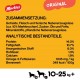 Pedigree Markies Trios - Crunchy dog biscuit with 3 different fillings - Chicken, Lamb & Bone Marrow - 12 x 500g Pedigree Markies Trios - Crunchy dog biscuit with 3 different fillings - Chicken, Lamb & Bone Marrow - 12 x 500g