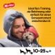 Pedigree Markies Trios - Crunchy dog biscuit with 3 different fillings - Chicken, Lamb & Bone Marrow - 12 x 500g Pedigree Markies Trios - Crunchy dog biscuit with 3 different fillings - Chicken, Lamb & Bone Marrow - 12 x 500g