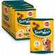 Pedigree Snack Delicious Mini to Educate Your Dog Flavour Chicken and Duck (6 x 130g Pack) Pedigree Snack Delicious Mini to Educate Your Dog Flavour Chicken and Duck (6 x 130g Pack)