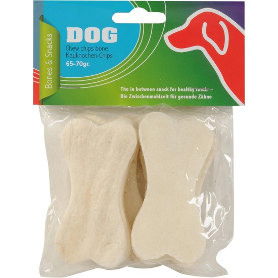 Pet Bones & Snack 4 x Dog Chew Bones Pet Bones & Snack 4 x Dog Chew Bones