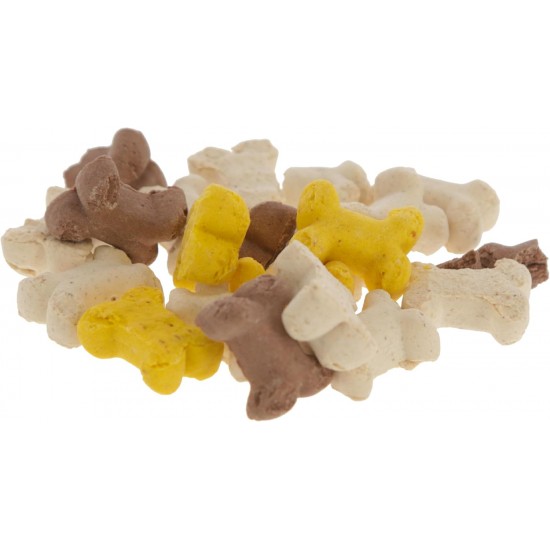 Pet Rewards Puppy Mix Biscuits 400g Pet Rewards Puppy Mix Biscuits 400g