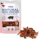 Pig Ear Pieces 500 g - Natural, Protein-Rich Treats for Dogs, Gluten and Grain-Free, High Quality Dog Snacks