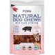 Pig Ear Pieces 500 g - Natural, Protein-Rich Treats for Dogs, Gluten and Grain-Free, High Quality Dog Snacks