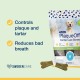 ProDen PlaqueOff 13 Dental Bones for Medium and Large Dogs - Removes Tartar, Improves Overall Oral Health (13, Chicken) ProDen PlaqueOff 13 Dental Bones for Medium and Large Dogs - Removes Tartar, Improves Overall Oral Health (13, Chicken)