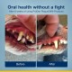 ProDen PlaqueOff 13 Dental Bones for Medium and Large Dogs - Removes Tartar, Improves Overall Oral Health (13, Chicken) ProDen PlaqueOff 13 Dental Bones for Medium and Large Dogs - Removes Tartar, Improves Overall Oral Health (13, Chicken)