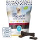 ProDen PlaqueOff 13 Dental Bones for Medium and Large Dogs - Removes Tartar, Improves Overall Oral Health (13, Chicken) ProDen PlaqueOff 13 Dental Bones for Medium and Large Dogs - Removes Tartar, Improves Overall Oral Health (13, Chicken)