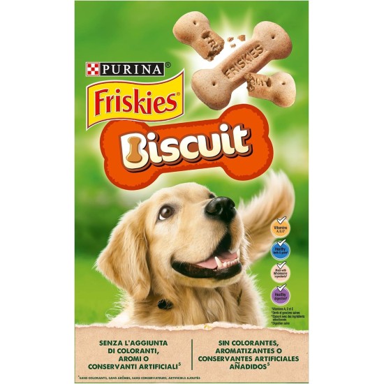 Purina Friskies Biscuit ORIGINAL Hundekekse 6 x 650g Purina Friskies Biscuit ORIGINAL Hundekekse 6 x 650g
