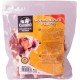 Quibropets Hühnerknochen mit Kalzium, Leckerlis für Hunde, natürliche Belohnungen, ohne Getreide, Snacks für Haustiere, getrocknete Leckereien, 545 g Quibropets Hühnerknochen mit Kalzium, Leckerlis für Hunde, natürliche Belohnungen, ohne Getreide, Snacks für Haustiere, getrocknete Leckereien, 545 g