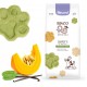 Record - BiscoRe Natural Biscuits for Dogs Pumpkin, Vanilla and Spinach, Format 1 kg. Crispy and Natural Snacks, Baked, No Preservatives or Palm Oil, Lightweight, Digestible and Record - BiscoRe Natural Biscuits for Dogs Pumpkin, Vanilla and Spinach, Format 1 kg. Crispy and Natural Snacks, Baked, No Preservatives or Palm Oil, Lightweight, Digestible and