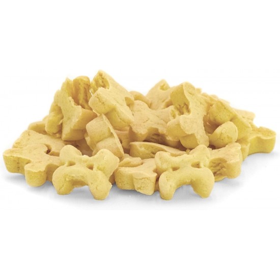 Record - Biscuits for dogs with apple, format 1 kg. Natural, baked snacks with fruit puree, no preservatives or palm oil, light, digestible and tasty Record - Biscuits for dogs with apple, format 1 kg. Natural, baked snacks with fruit puree, no preservatives or palm oil, light, digestible and tasty