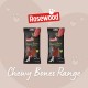 Rosewood Beef Skin Chew Bone with Duck Flavour for Small Dogs - Grain-Free and Gluten-Free Dental Care Snacks, No Artificial Additives, 80 g Rosewood Beef Skin Chew Bone with Duck Flavour for Small Dogs - Grain-Free and Gluten-Free Dental Care Snacks, No Artificial Additives, 80 g