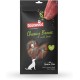 Rosewood Beef Skin Chew Bone with Duck Flavour for Small Dogs - Grain-Free and Gluten-Free Dental Care Snacks, No Artificial Additives, 80 g Rosewood Beef Skin Chew Bone with Duck Flavour for Small Dogs - Grain-Free and Gluten-Free Dental Care Snacks, No Artificial Additives, 80 g