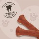 Rosewood Beef Skin Chew Bone with Duck Flavour for Small Dogs - Grain-Free and Gluten-Free Dental Care Snacks, No Artificial Additives, 80 g Rosewood Beef Skin Chew Bone with Duck Flavour for Small Dogs - Grain-Free and Gluten-Free Dental Care Snacks, No Artificial Additives, 80 g