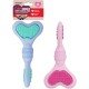 Rosewood Cyber Rubber Puppy Dental Bone Rosewood Cyber Rubber Puppy Dental Bone