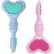 Rosewood Cyber Rubber Puppy Dental Bone Rosewood Cyber Rubber Puppy Dental Bone