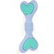 Rosewood Cyber Rubber Puppy Dental Bone Rosewood Cyber Rubber Puppy Dental Bone
