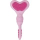 Rosewood Cyber Rubber Puppy Dental Bone Rosewood Cyber Rubber Puppy Dental Bone