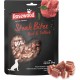 Rosewood Steak Bites Dog Treats with Beef and Pollock 100 g - Grain-Free - Natural Ingredients - Low Fat Reward for Dogs of All Sizes - No Artificial Additives Rosewood Steak Bites Dog Treats with Beef and Pollock 100 g - Grain-Free - Natural Ingredients - Low Fat Reward for Dogs of All Sizes - No Artificial Additives