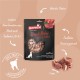 Rosewood Steak Bites Dog Treats with Beef and Pollock 100 g - Grain-Free - Natural Ingredients - Low Fat Reward for Dogs of All Sizes - No Artificial Additives Rosewood Steak Bites Dog Treats with Beef and Pollock 100 g - Grain-Free - Natural Ingredients - Low Fat Reward for Dogs of All Sizes - No Artificial Additives