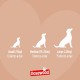 Rosewood Steak Bites Dog Treats with Beef and Pollock 100 g - Grain-Free - Natural Ingredients - Low Fat Reward for Dogs of All Sizes - No Artificial Additives Rosewood Steak Bites Dog Treats with Beef and Pollock 100 g - Grain-Free - Natural Ingredients - Low Fat Reward for Dogs of All Sizes - No Artificial Additives