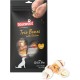 Rosewood Trio Bones with Chicken - Cattle Skin Dental Chew Bones - Grain & Gluten Free, No Artificial Additives - 90g Rosewood Trio Bones with Chicken - Cattle Skin Dental Chew Bones - Grain & Gluten Free, No Artificial Additives - 90g