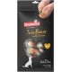 Rosewood Trio Chicken Chew Sticks for Small Dogs - Beef Skin Treats with Chicken, Dental Care, Grain and Gluten Free, No Artificial Additives, 80 g Rosewood Trio Chicken Chew Sticks for Small Dogs - Beef Skin Treats with Chicken, Dental Care, Grain and Gluten Free, No Artificial Additives, 80 g