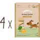 Sammy's Herb Bones, Gently Baked Dog Snacks, Herb Bones with Fine Lamb, 1 kg