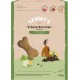 Sammy's Herb Bones, Gently Baked Dog Snacks, Herb Bones with Fine Lamb, 1 kg Sammy's Herb Bones, Gently Baked Dog Snacks, Herb Bones with Fine Lamb, 1 kg