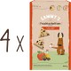 Sammy´s Herzensbrecher | Fein gebackene Snacks für Hunde | Mit Rote Bete & Löwenzahn | 1 x 800 g Sammy´s Herzensbrecher | Fein gebackene Snacks für Hunde | Mit Rote Bete & Löwenzahn | 1 x 800 g