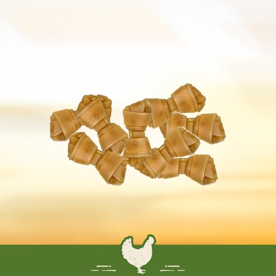 SmartBones Chew Bone Large - Chew Snack with Chicken for Large Dogs, Bones with Soft Texture, No Raw Skin, 1 Piece SmartBones Chew Bone Large - Chew Snack with Chicken for Large Dogs, Bones with Soft Texture, No Raw Skin, 1 Piece