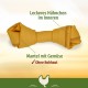 SmartBones Chew Bone Large - Chew Snack with Chicken for Large Dogs, Bones with Soft Texture, No Raw Skin, 1 Piece SmartBones Chew Bone Large - Chew Snack with Chicken for Large Dogs, Bones with Soft Texture, No Raw Skin, 1 Piece