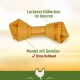 SmartBones Chew Bone Large - Chew Snack with Chicken for Large Dogs, Bones with Soft Texture, No Raw Skin, 1 Piece SmartBones Chew Bone Large - Chew Snack with Chicken for Large Dogs, Bones with Soft Texture, No Raw Skin, 1 Piece