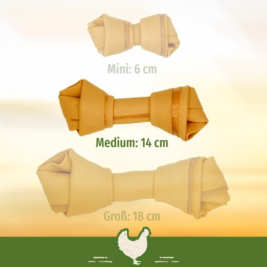 SmartBones Chew Bone Large - Chew Snack with Chicken for Large Dogs, Bones with Soft Texture, No Raw Skin, 1 Piece SmartBones Chew Bone Large - Chew Snack with Chicken for Large Dogs, Bones with Soft Texture, No Raw Skin, 1 Piece
