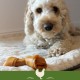 SmartBones Chew Bone Large - Chew Snack with Chicken for Large Dogs, Bones with Soft Texture, No Raw Skin, 1 Piece SmartBones Chew Bone Large - Chew Snack with Chicken for Large Dogs, Bones with Soft Texture, No Raw Skin, 1 Piece