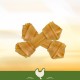 SmartBones Chew Bone Large - Chew Snack with Chicken for Large Dogs, Bones with Soft Texture, No Raw Skin, 1 Piece SmartBones Chew Bone Large - Chew Snack with Chicken for Large Dogs, Bones with Soft Texture, No Raw Skin, 1 Piece