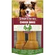 SmartBones Chew Bone Large - Chew Snack with Chicken for Large Dogs, Bones with Soft Texture, No Raw Skin, 1 Piece SmartBones Chew Bone Large - Chew Snack with Chicken for Large Dogs, Bones with Soft Texture, No Raw Skin, 1 Piece