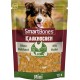 SmartBones Chew Bone Large - Chew Snack with Chicken for Large Dogs, Bones with Soft Texture, No Raw Skin, 1 Piece SmartBones Chew Bone Large - Chew Snack with Chicken for Large Dogs, Bones with Soft Texture, No Raw Skin, 1 Piece