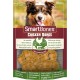 SmartBones Chew Bone Large - Chew Snack with Chicken for Large Dogs, Bones with Soft Texture, No Raw Skin, 1 Piece SmartBones Chew Bone Large - Chew Snack with Chicken for Large Dogs, Bones with Soft Texture, No Raw Skin, 1 Piece
