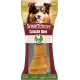 SmartBones Chew Bone Large - Chew Snack with Chicken for Large Dogs, Bones with Soft Texture, No Raw Skin, 1 Piece SmartBones Chew Bone Large - Chew Snack with Chicken for Large Dogs, Bones with Soft Texture, No Raw Skin, 1 Piece